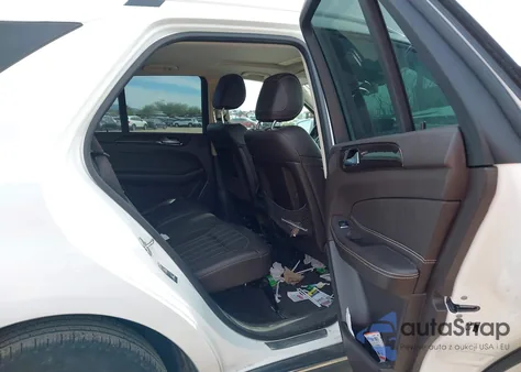 2016 Mercedes-Benz Gle 350 4Matic from USA, damaged, VIN 4JGDA5HB3GA797412